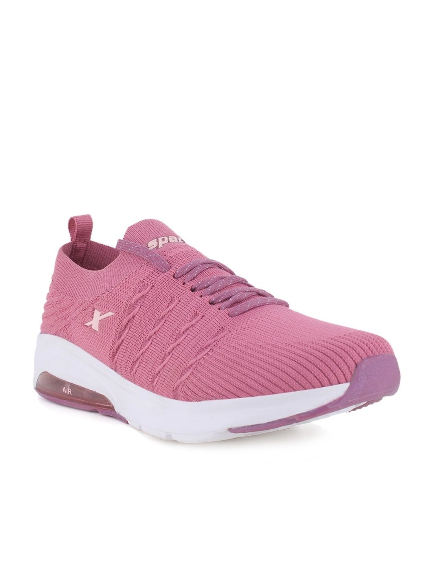 Sparx Women's Pink Running Shoes