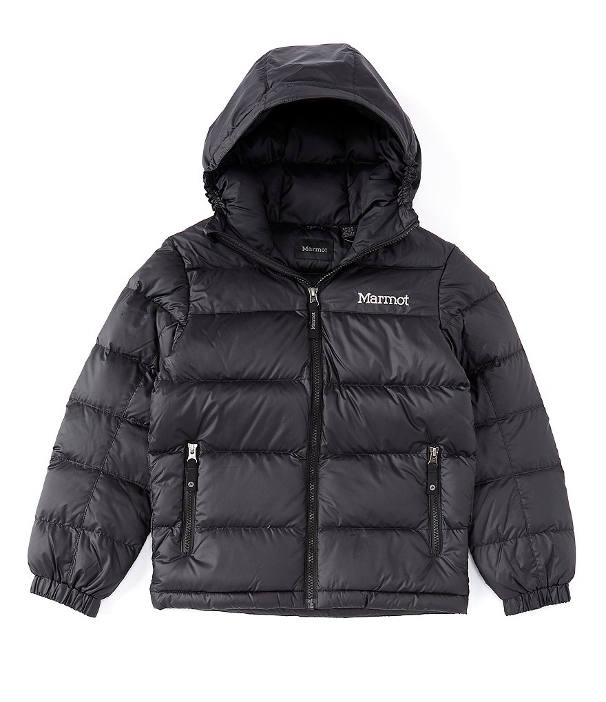 Marmot Big Boys 8-20 Guides Down Hoody