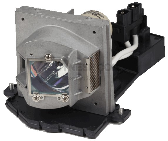 Optoma SP.87M01GC01 Projector Housing with Genuine Original OEM Bulb