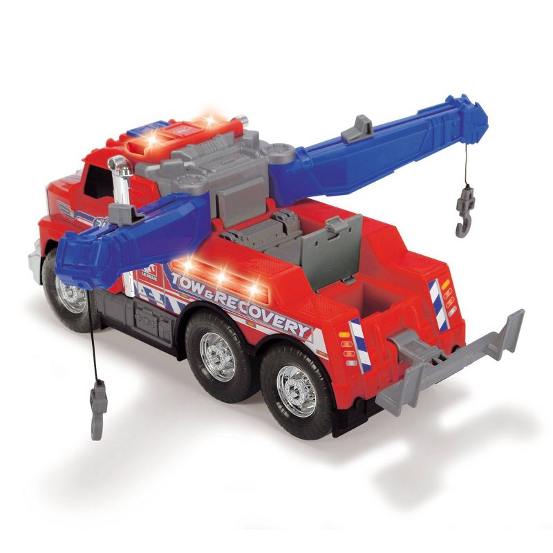 Dickie Toys 12" Tow Truck