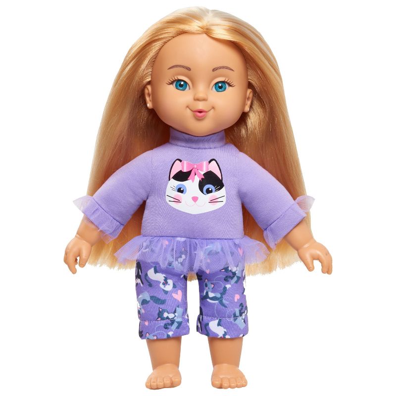 Positively Perfect 14" Bailey Toddler Doll