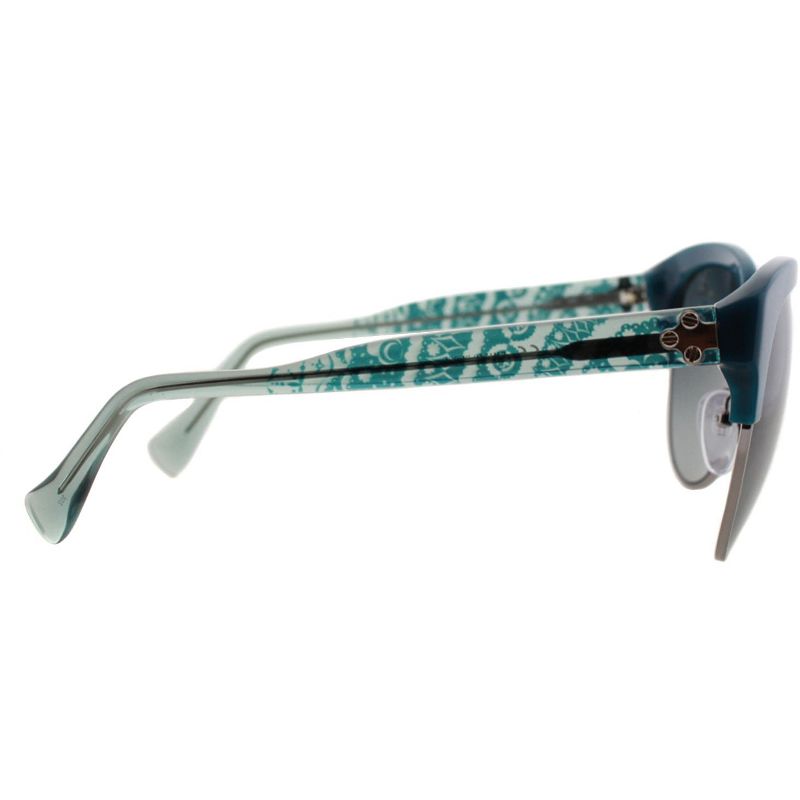 Guess  BLGRN Womens Cat-Eye Eyeglasses Black 52mm