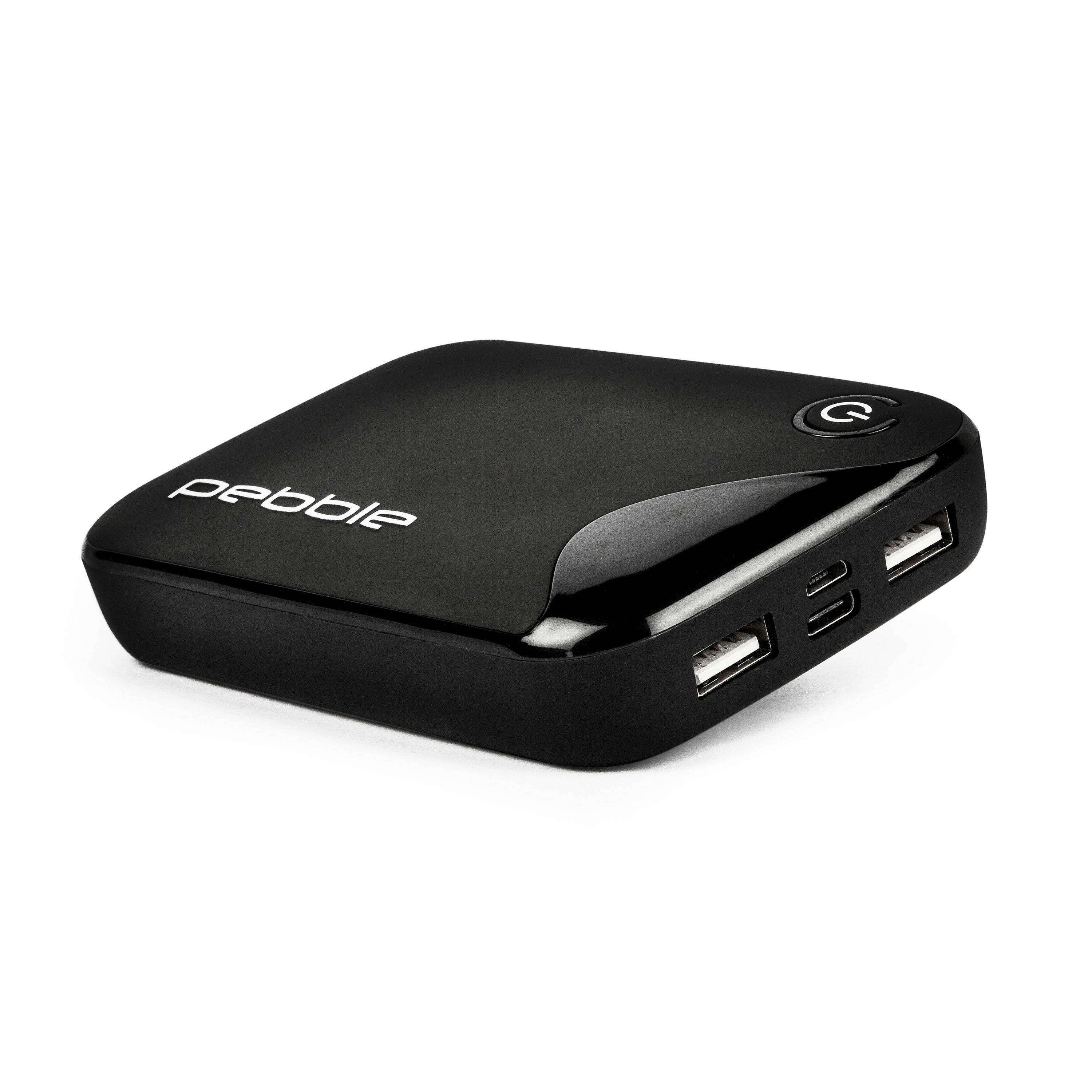 Veho Pebble P-1 Pro Portable Power Bank - 10,400mAh