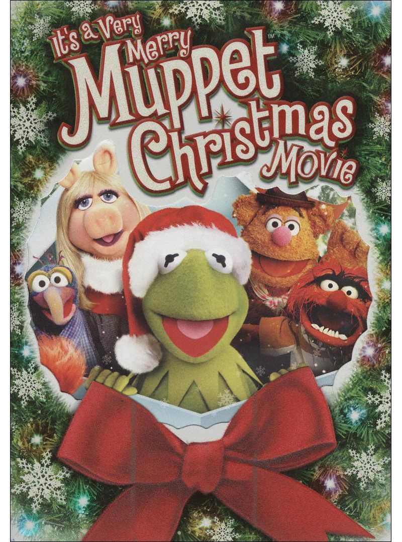 It's a Very Merry Muppet Christmas Movie (DVD)