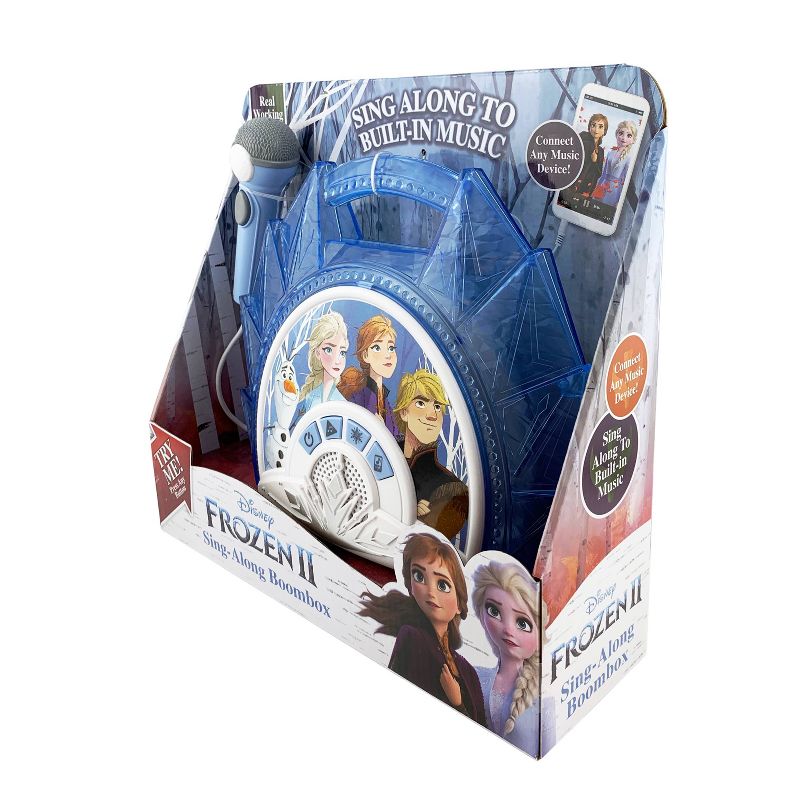 Disney Frozen 2 Sing-Along Boombox