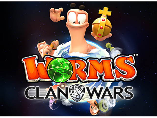Worms Clan Wars [Online Game Code]
