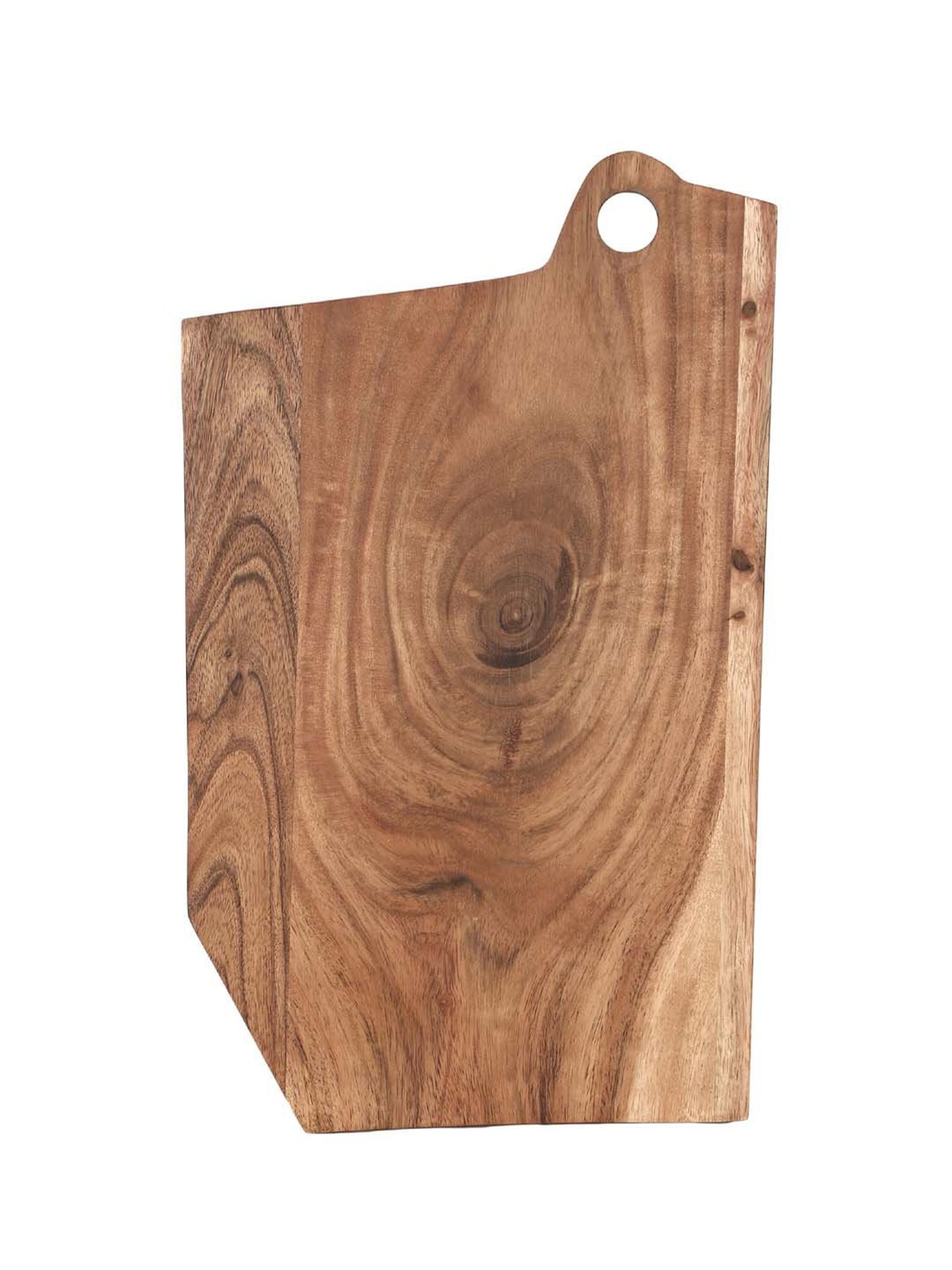 VarEesha StyleWood Brown Mango Wood Chopping Board - Set of 1
