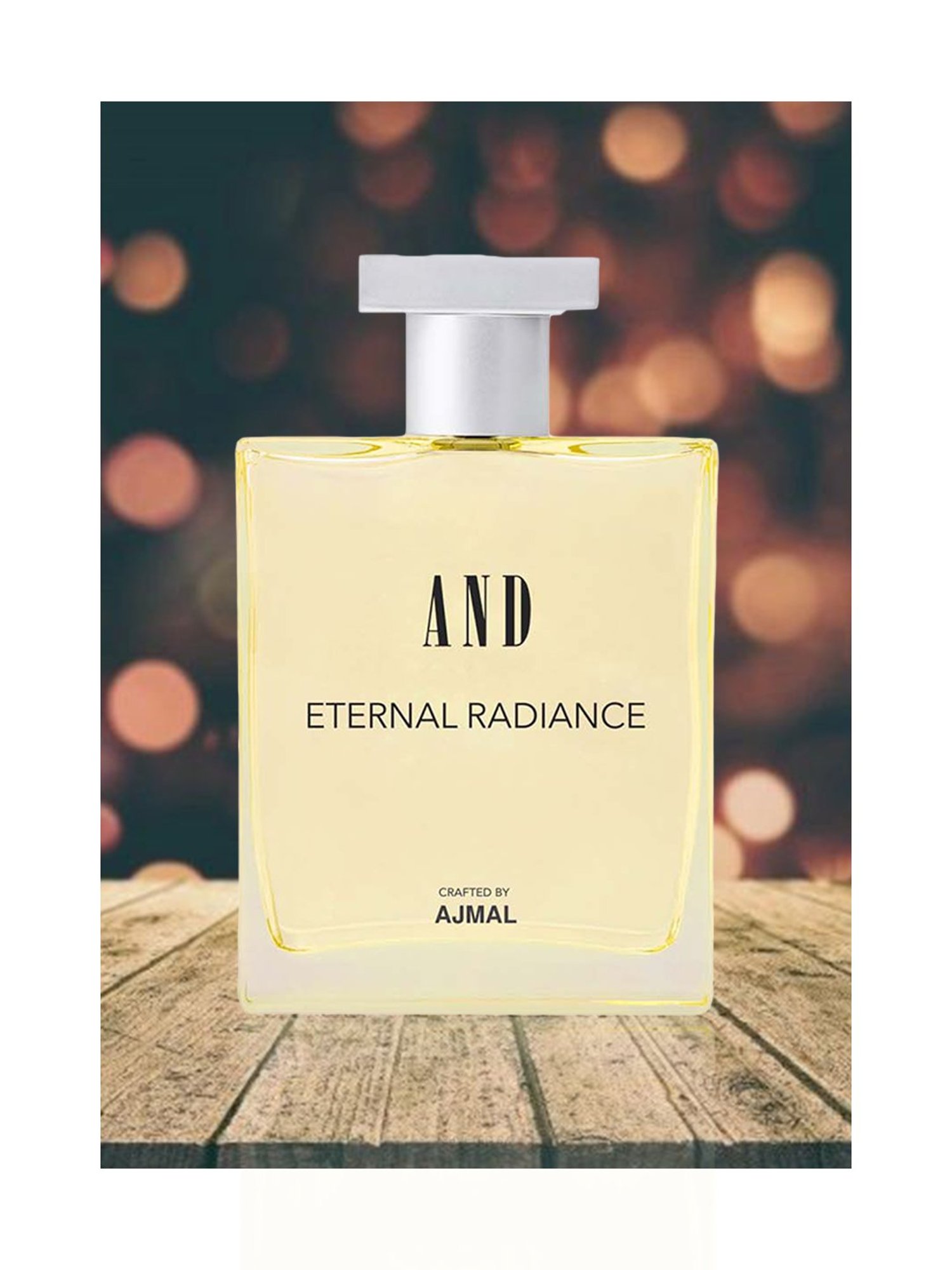 Ajmal Eternal Radiance Eau de Parfum for Women - 50 ml
