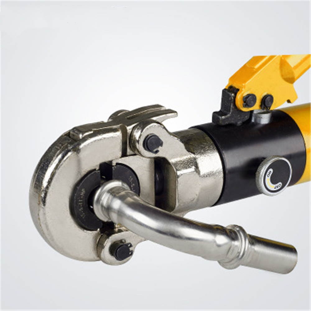 CW-1632 Hydraulic Crimping Tool Pex Pipe Aluminum Floor Heating Pipe Plumbing Pipe Pressure Pipe Clamp-#1