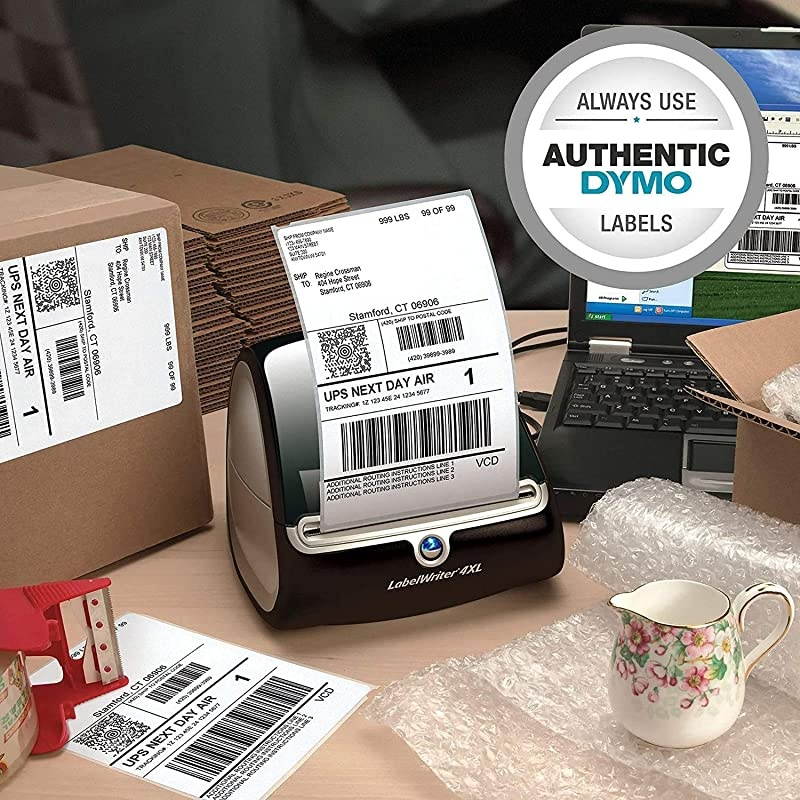 LabelWriter Thermal Label Printer with 2 Rolls of 220