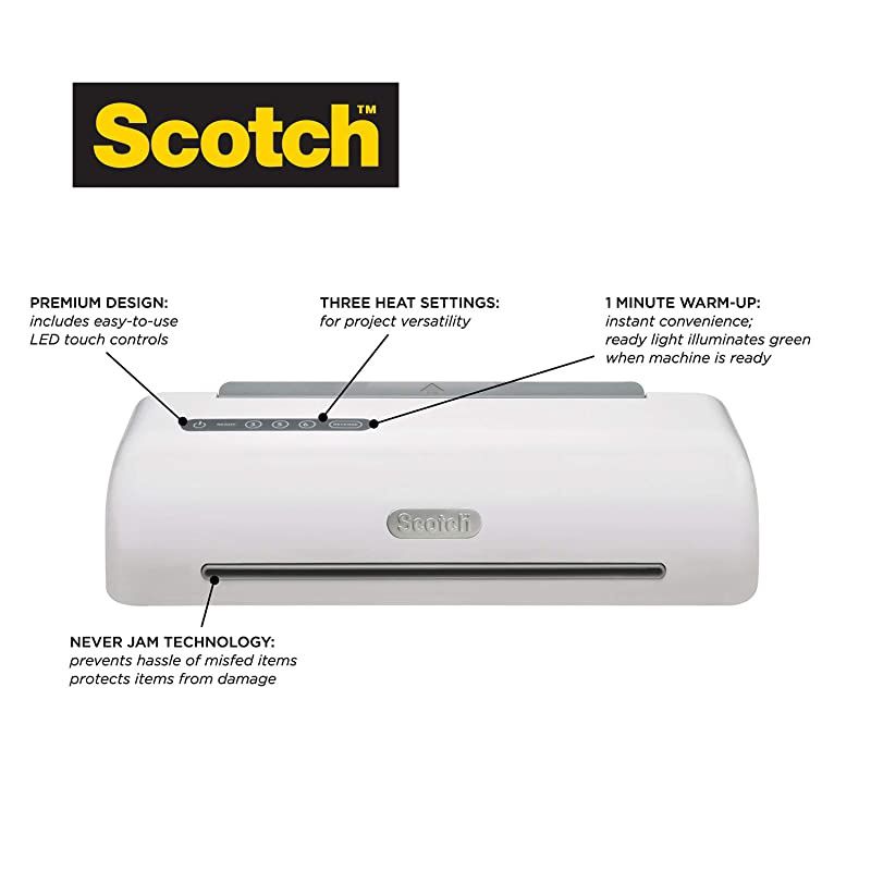 Pro 12 1/2quot; Thermal Laminator