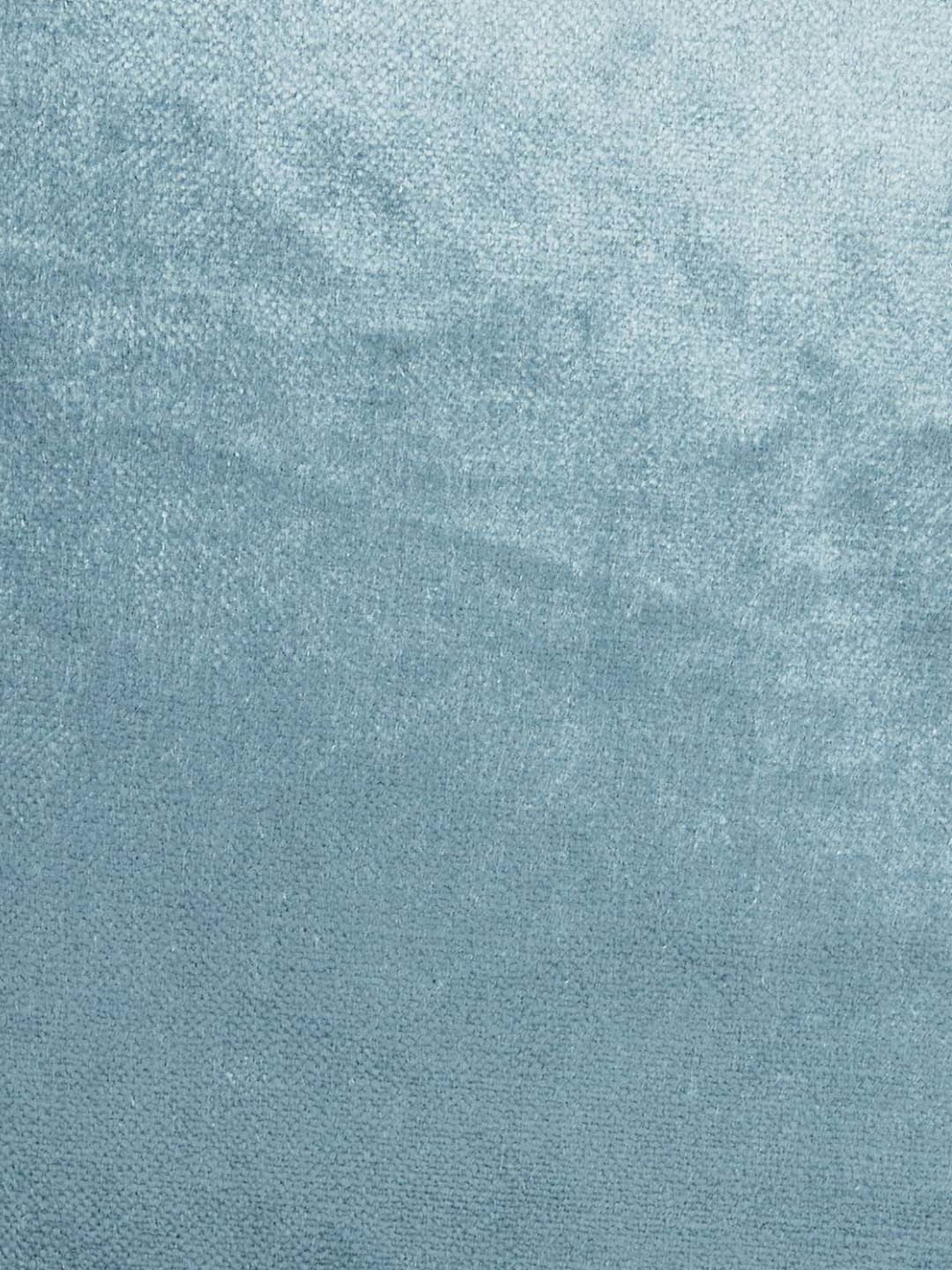 Living Scapes by Pantaloons Blue Cotton Cushion Cover