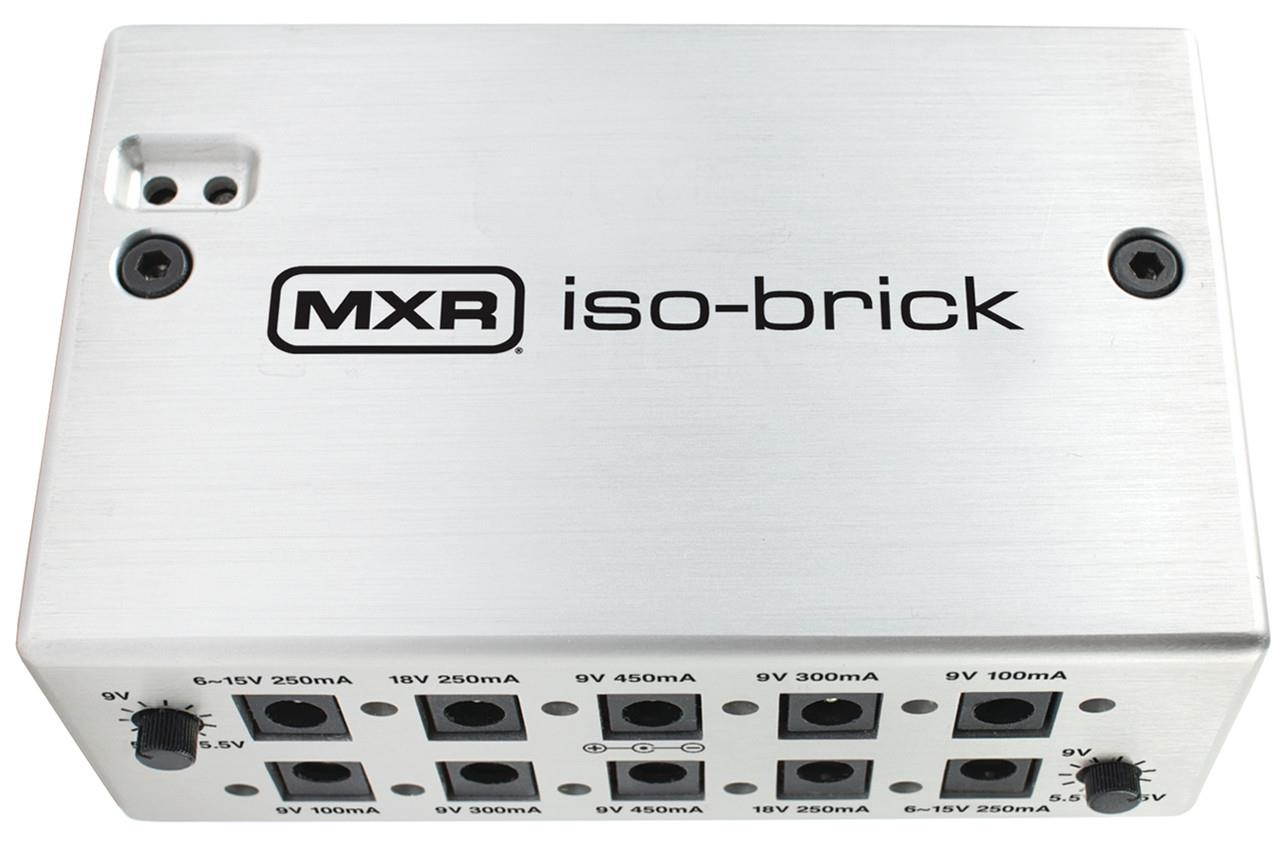 MXR M238 Iso-Brick Power Supply