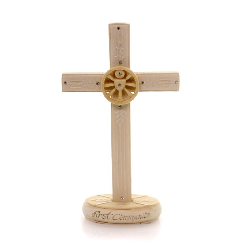 Foundations Communion Cross First Communion  -  Decorative Figurines