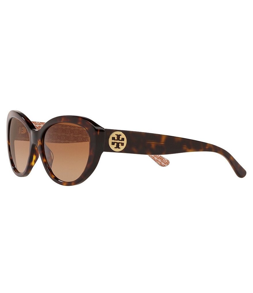 Tory Burch Reva Cat Eye Sunglasses