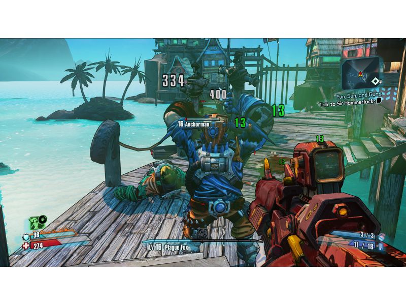 Saints Row: Gat Out Of Hell XBOX One [Digital Code]