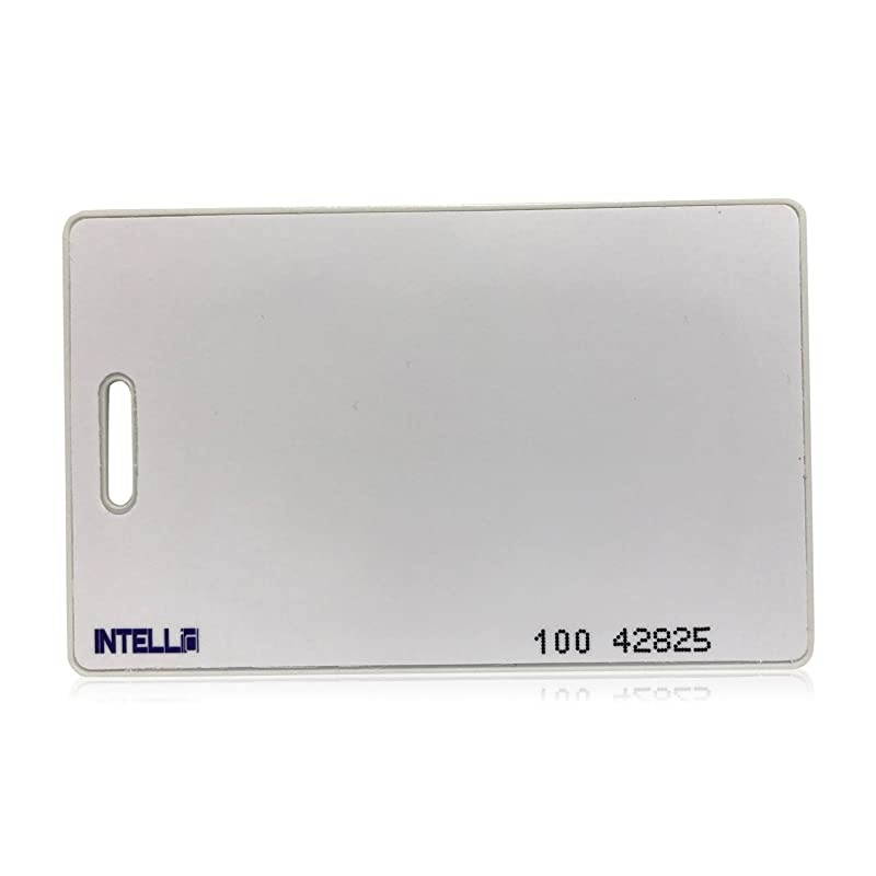 10  26 Bit Clamshell Proximity Access Control Cards