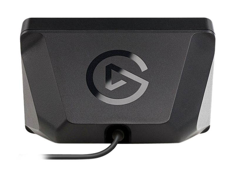 Elgato Stream Deck Mini - Live Content Creation Controller 6 Customizable LCD Keys Windows 10 macOS 10.13 Later