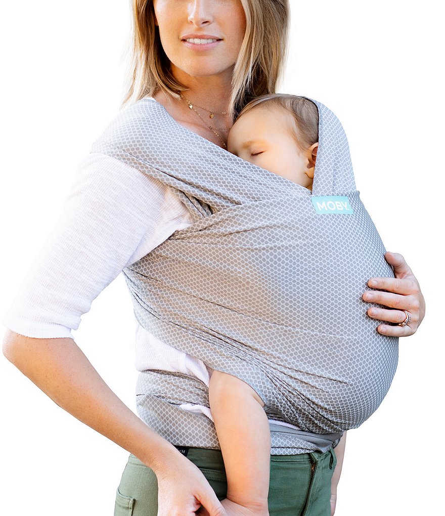 MOBY Flex Baby Wrap