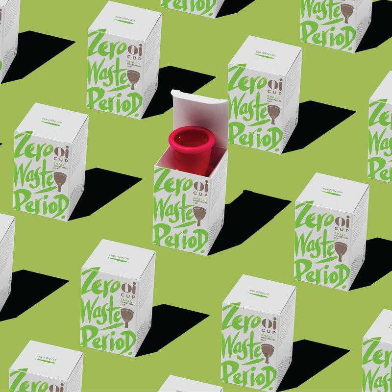 Organic Initiative Oi Menstrual Cup - S