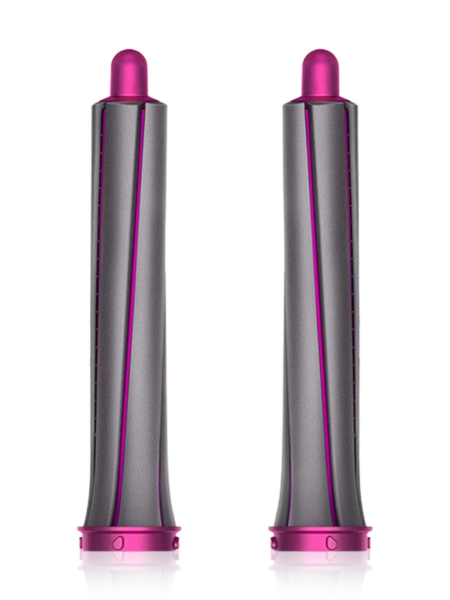 Dyson 30 mm Long Barrel Iron & Fuchsia