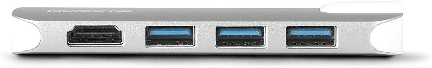 Urban Factory TCM01UF Hubee USB Type-C Mobile Station