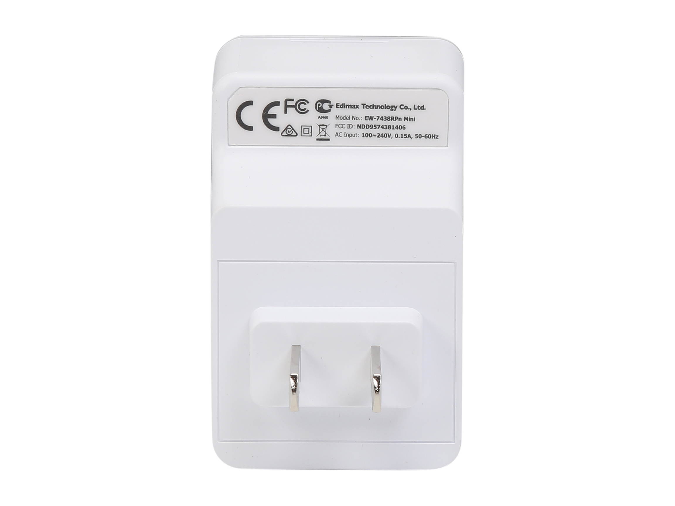 EDIMAX EW-7438RPn Mini N300 Mini Wi-Fi Extender/Access Point/Wi-Fi Bridge