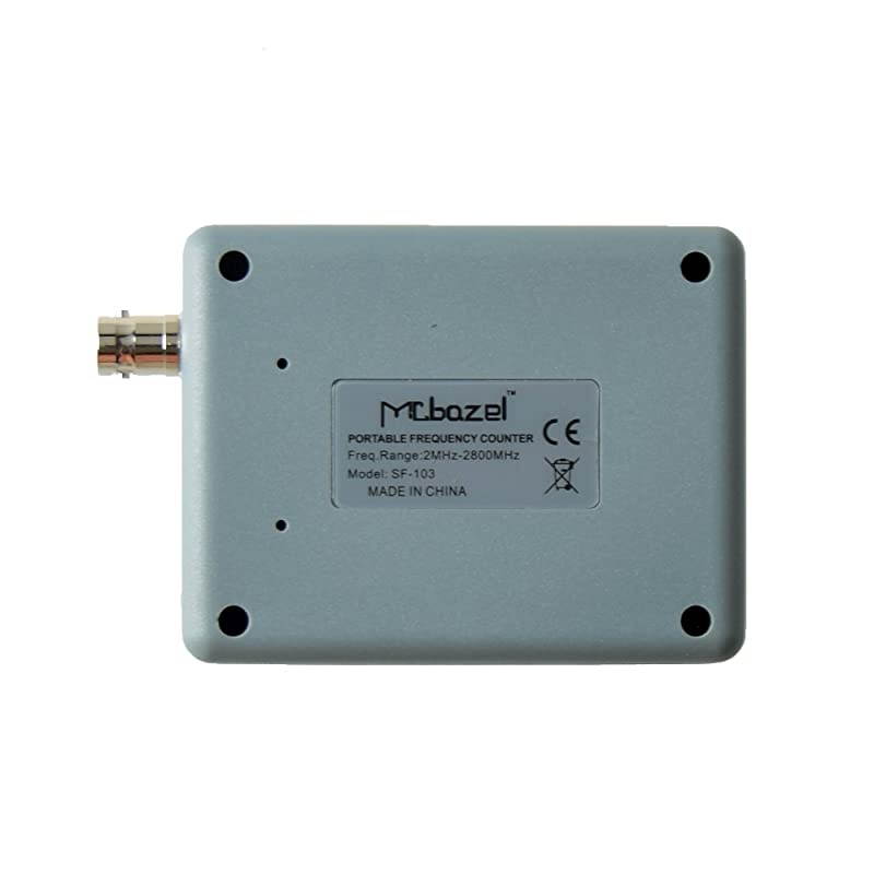 Surecom SF103 Handheld 2mHz 28GHz Walkie Talkie 2Way Radio Frequency Counter