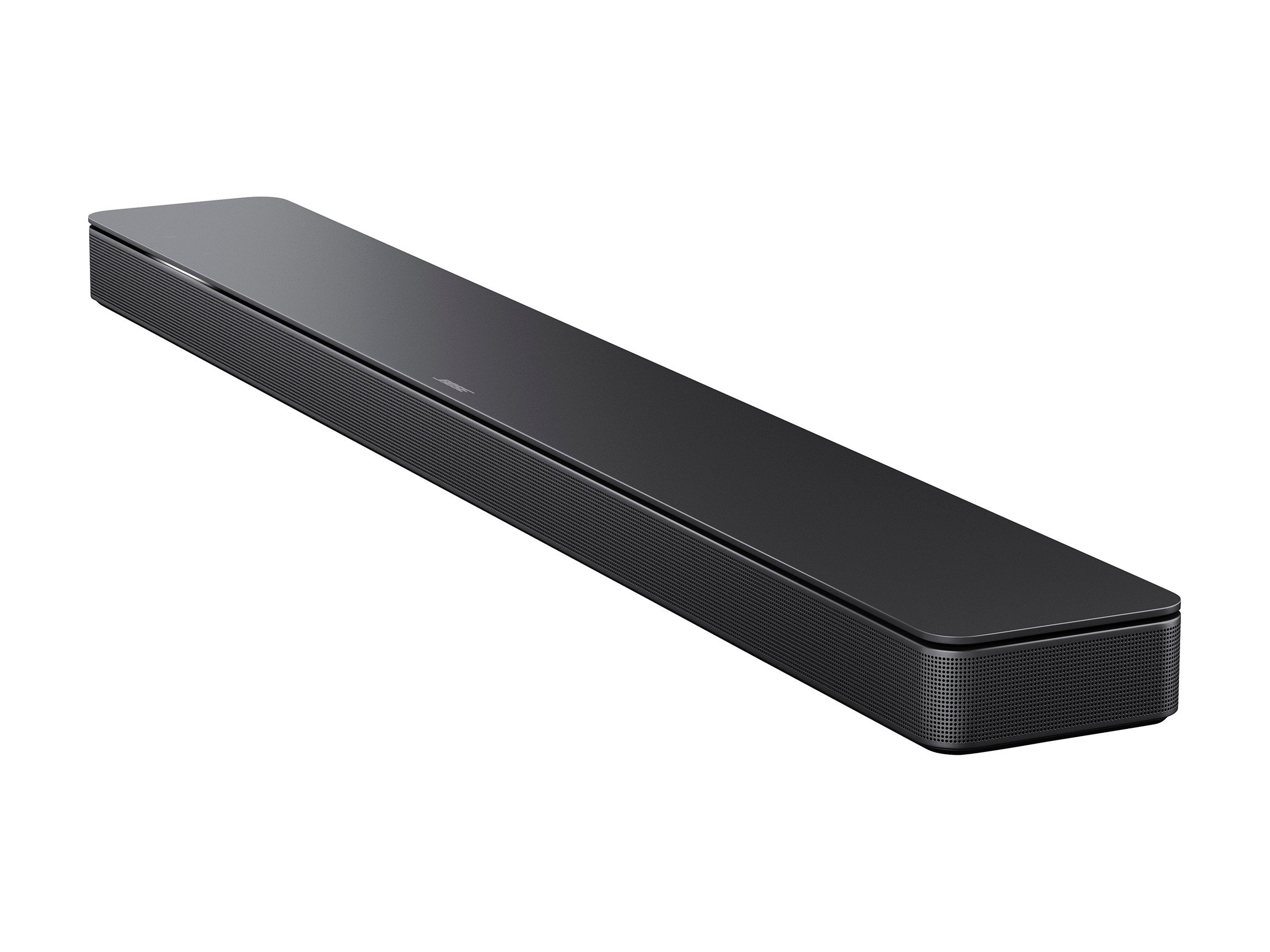 Bose Soundbar 500 Smart Speaker with Amazon Alexa and Google Assistant - Black