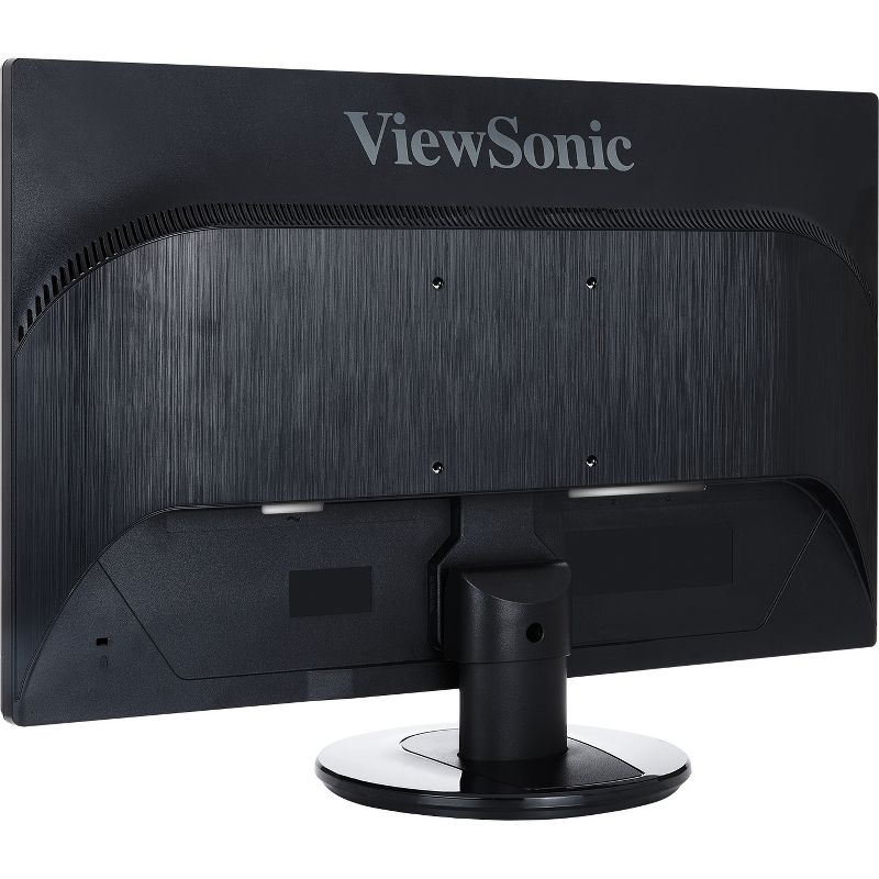 Viewsonic VA2446MH-LED 24" Full HD WLED LCD Monitor - 16:9 - Black - 1920 x 1080 - 16.7 Million Colors - 300 Nit - 5 ms - HDMI - VGA
