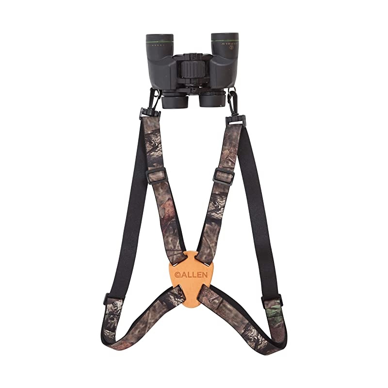 Adjustable Binocular Strap, Camo