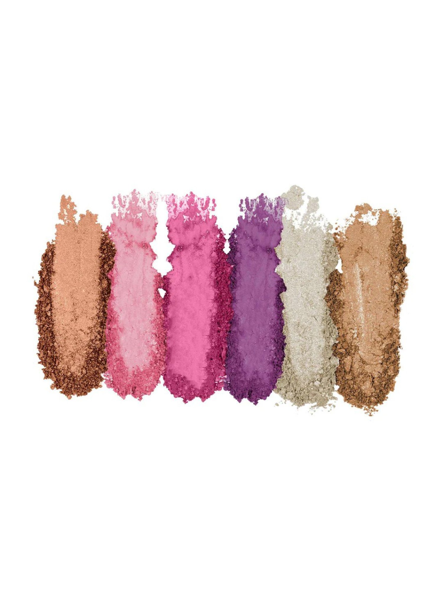 L.A. Colors So Cheeky Blush & Highlight Palette Sweet & Sassy - 22 gm