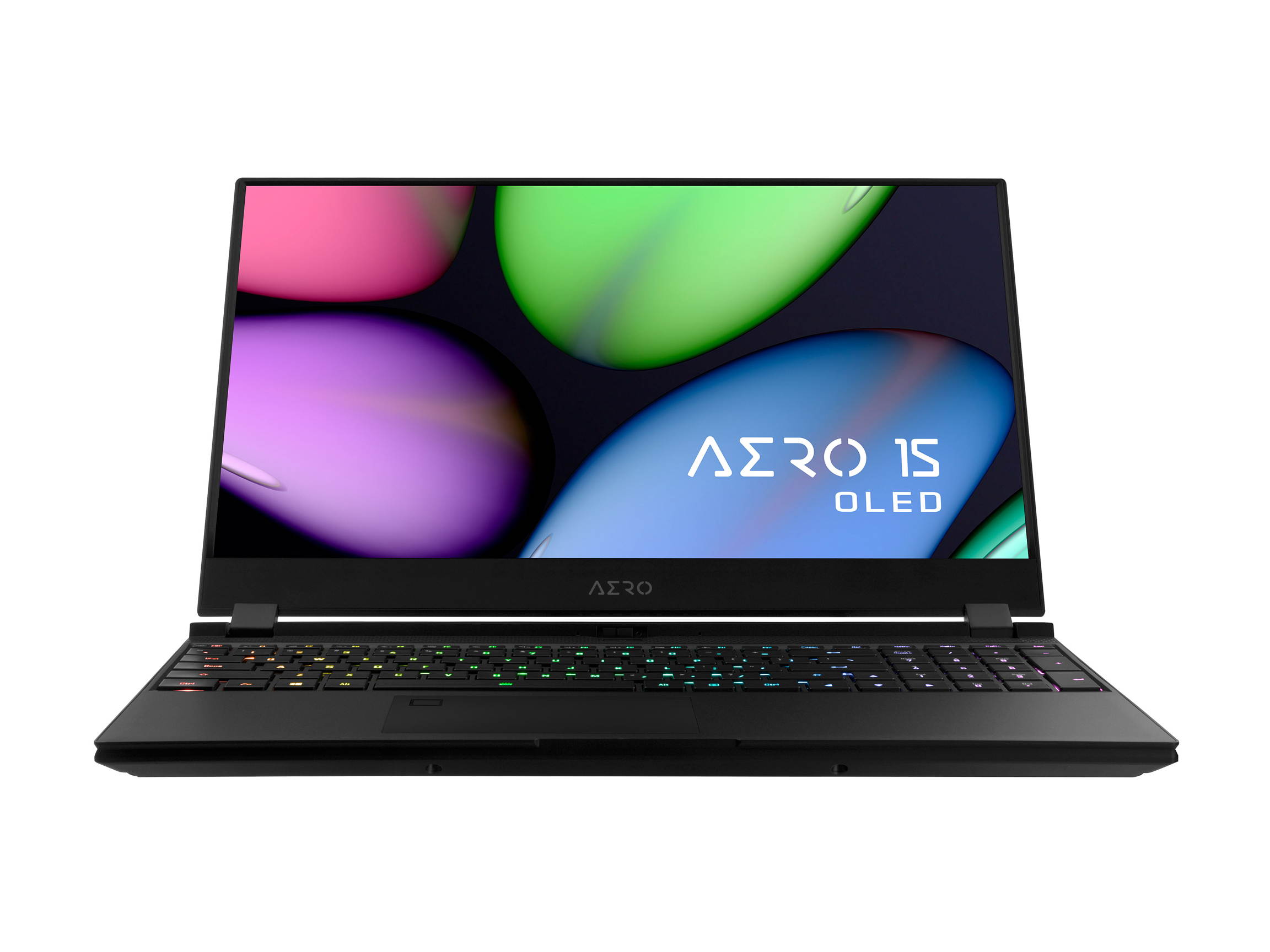 GIGABYTE AERO 15 OLED YB-9US5430SP Gaming Laptop Intel Core i9-10980HK 2.40 GHz 15.6" 4K/UHD Windows 10 Pro 64-bit