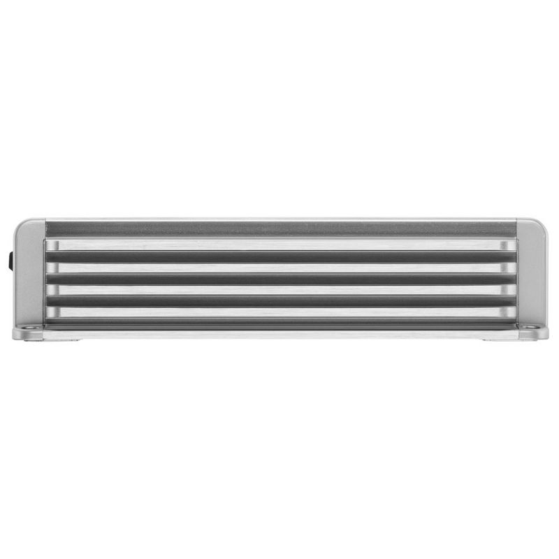 Soundstorm SSL EVO1500.1 1500 Watt Mono AB Car Amp Power with Bass Knob (2 Pack)