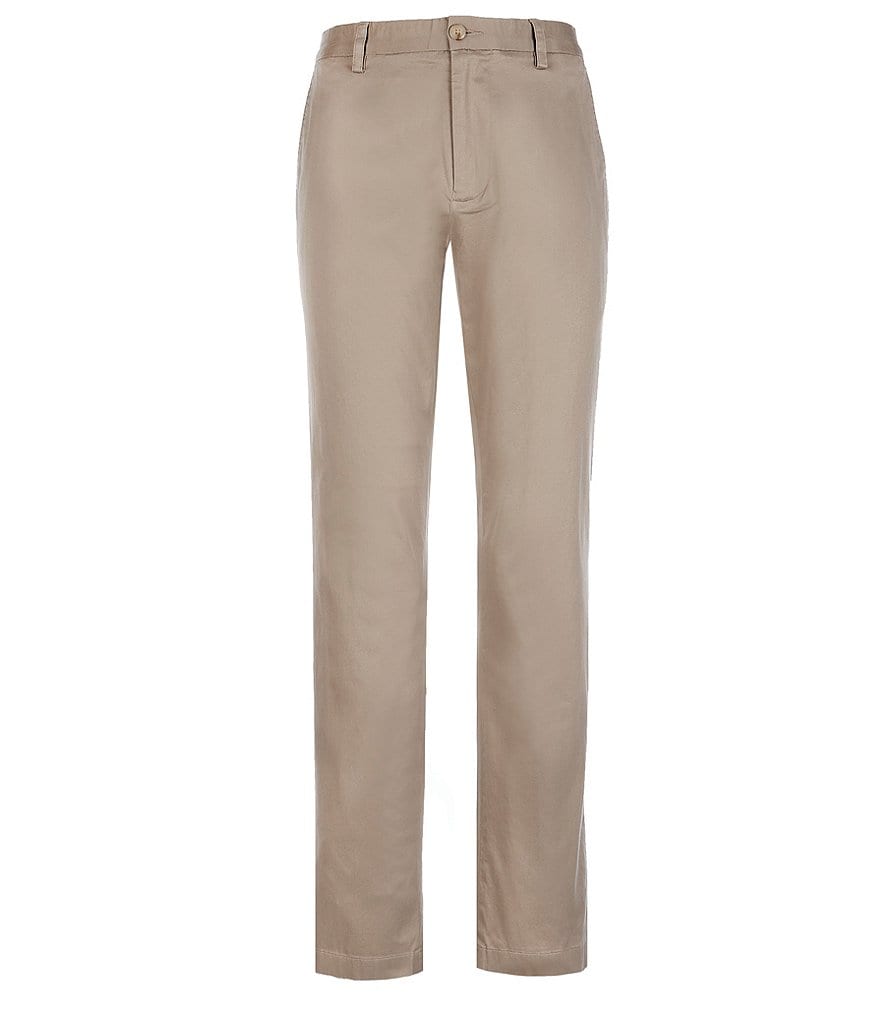 Southern Tide Trim-Fit Flat-Front Channel Marker Pants