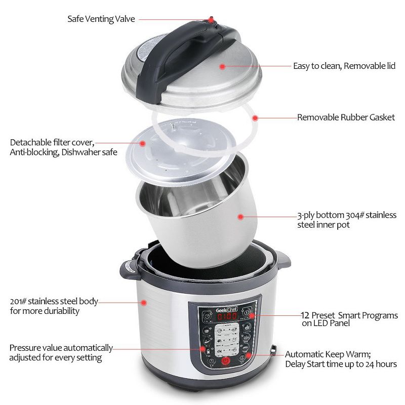 Range Kleen 2pc Chrome Style B Drip Bowls