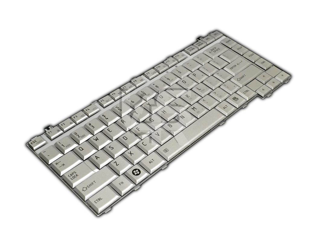 Loreso Compatible Laptop Keyboard Replacement For Toshiba Satellite A215-S5829 (Black)