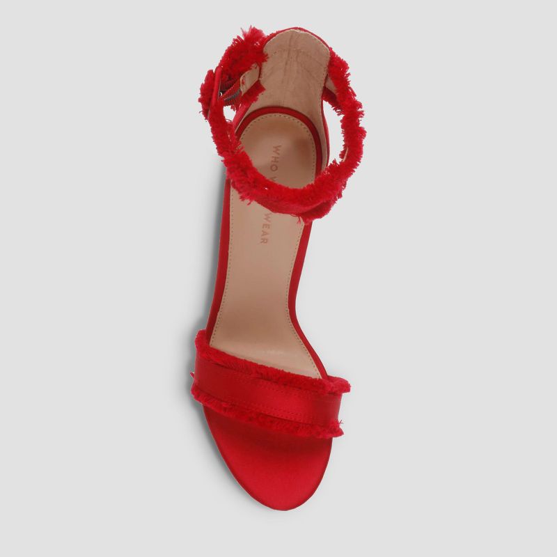 Women's Betseyville Raz Metallic City Sandals - Silver 6