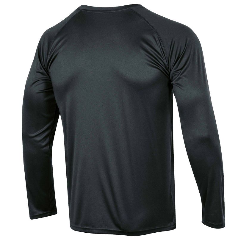 NHL Columbus Blue Jackets Men's Short Sleeve Heather T-Shirt - S