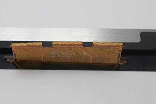 New Black 15.6" Sony VAIO Fit SVF15N18SVS Touch digitizer+LCD Display Assembly