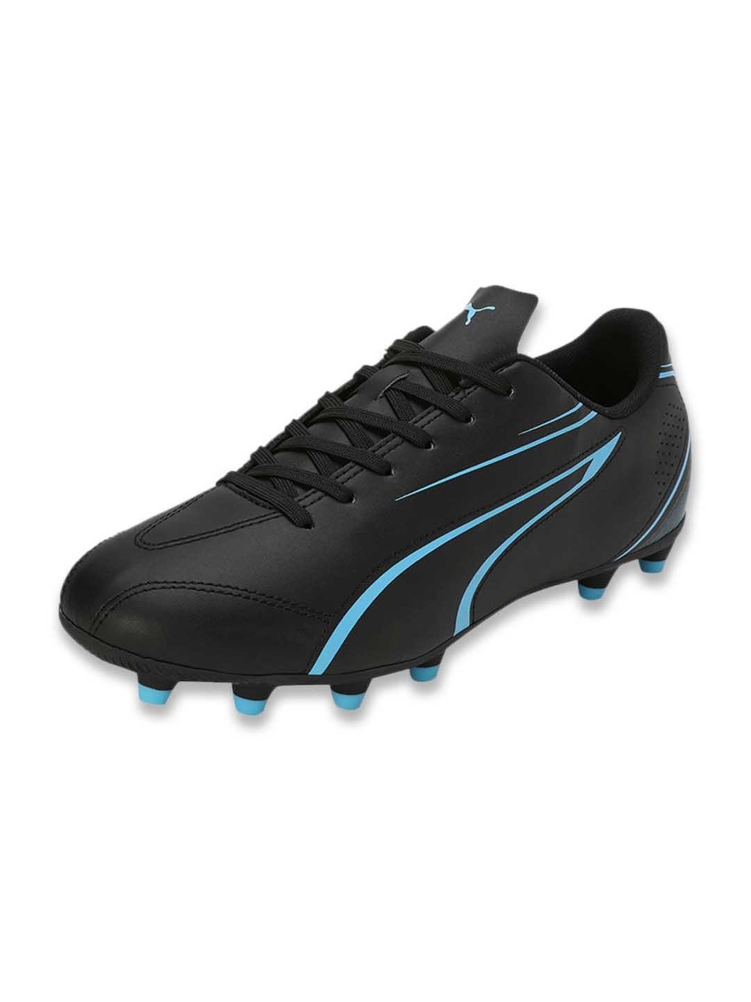 Nivia Oslar Blade 2.0 Silver Football Shoes