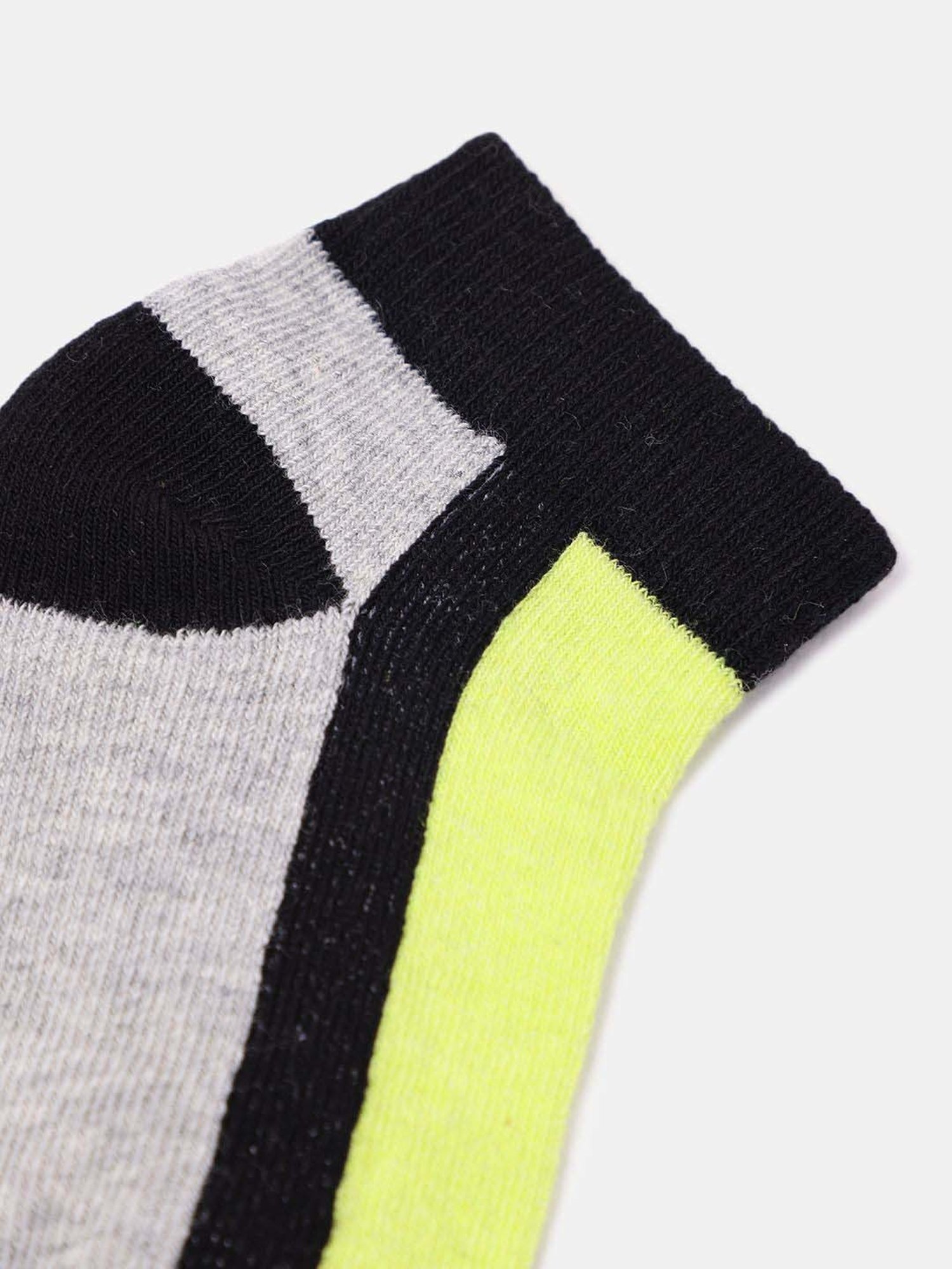 Blue Giraffe Multicolor Cotton Set of 2