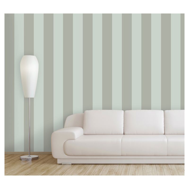 Devine Color Suit & Tie Peel & Stick Wallpaper