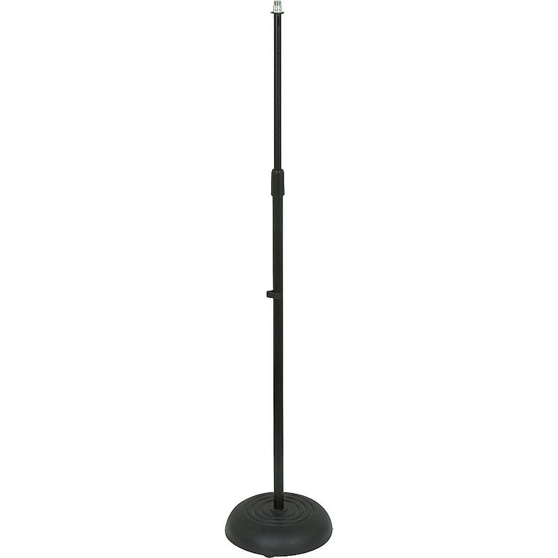 Musician's Gear Die-Cast Mic Stand Black