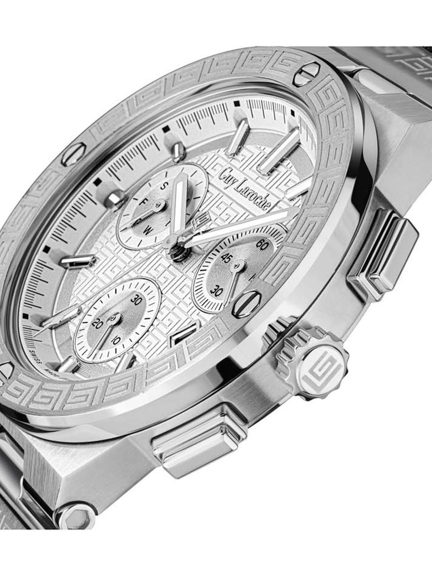 Guy Laroche GLWGA0000408 Sacha Analog Watch for Men