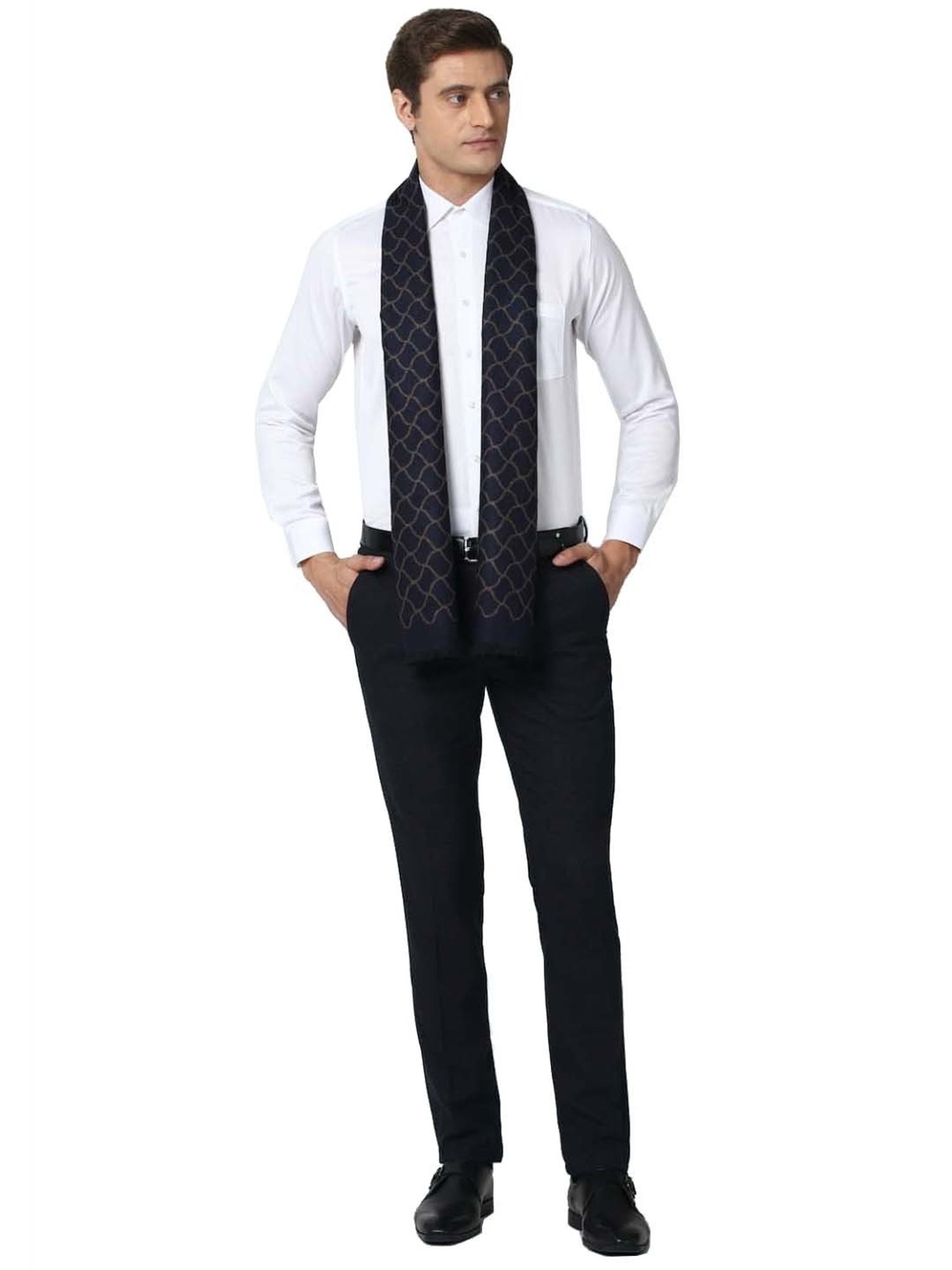 Monte Carlo Brown Checks Muffler