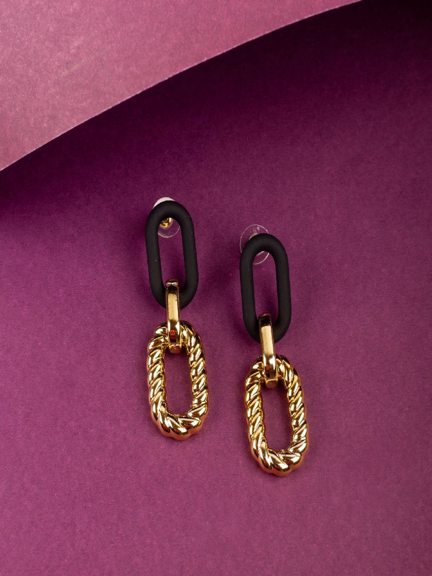 Jewelz Western Style Dangler Earrings for Girls & Women