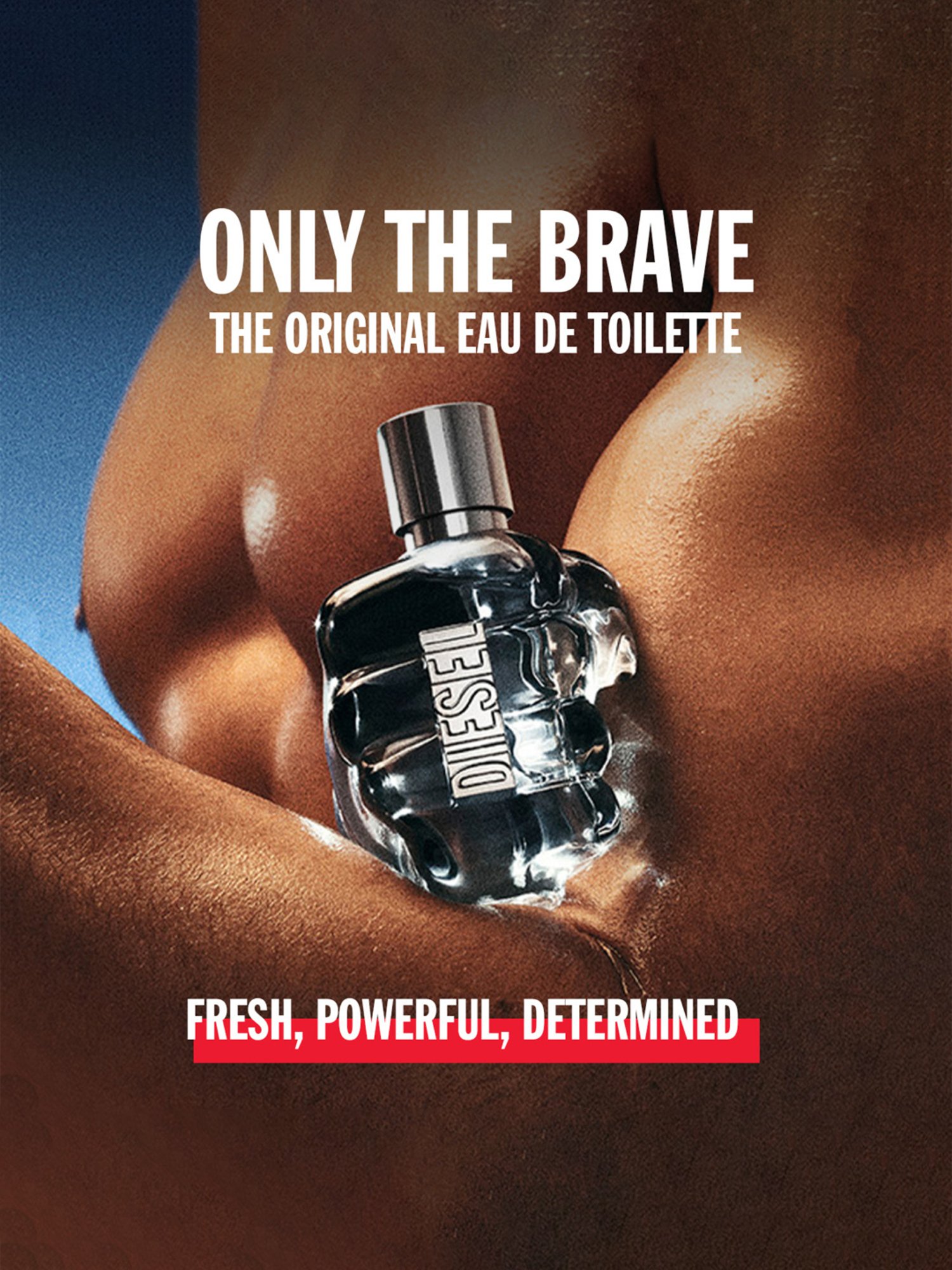 Diesel Only The Brave Eau De Toilette - 50 ml