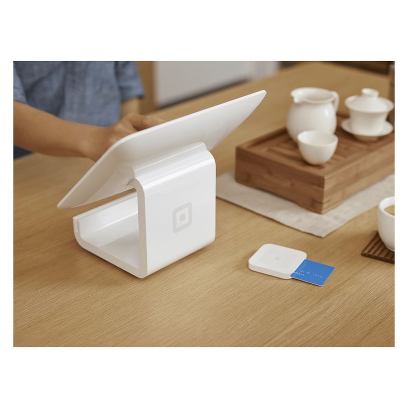 Square Reader for contactless and chip