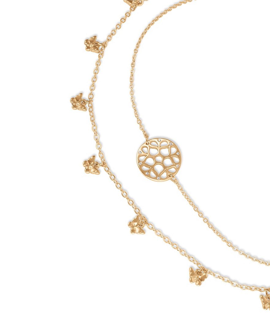 Alex and Ani Sea Shell Anklet